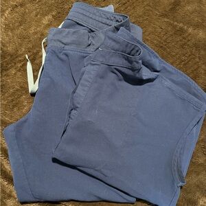 Figs Women's Navy Joggers